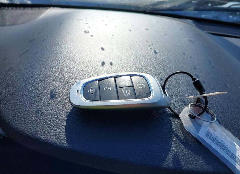 Photo 11 of 2023 Hyundai Santa FE SEL (VIN 5NMS2DAJ7PH589656)