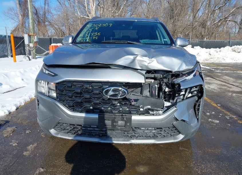 Photo 12 of 2023 Hyundai Santa FE SEL (VIN 5NMS2DAJ7PH589656)