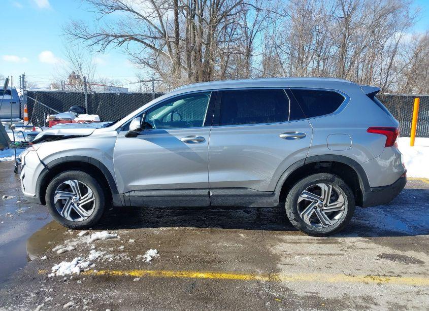 Photo 14 of 2023 Hyundai Santa FE SEL (VIN 5NMS2DAJ7PH589656)