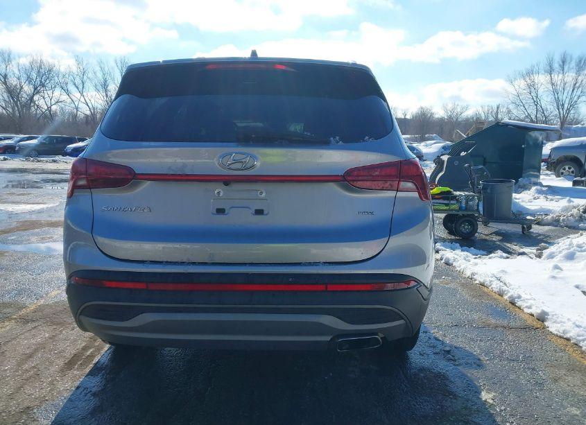 Photo 16 of 2023 Hyundai Santa FE SEL (VIN 5NMS2DAJ7PH589656)