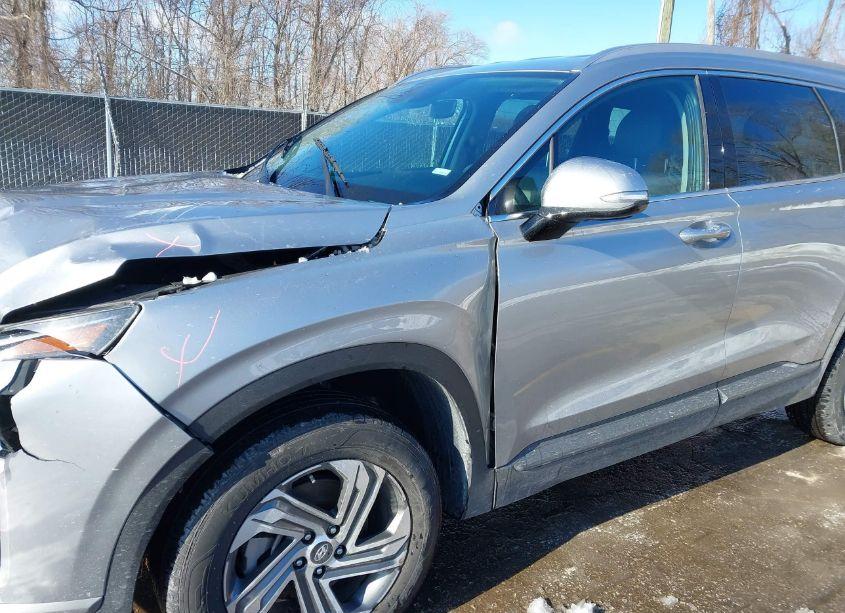 Photo 18 of 2023 Hyundai Santa FE SEL (VIN 5NMS2DAJ7PH589656)