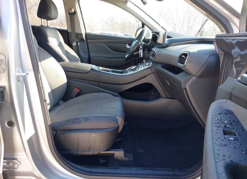Photo 5 of 2023 Hyundai Santa FE SEL (VIN 5NMS2DAJ7PH589656)