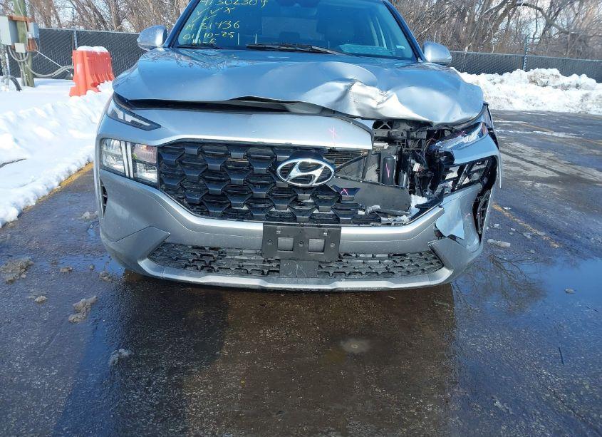 Photo 6 of 2023 Hyundai Santa FE SEL (VIN 5NMS2DAJ7PH589656)