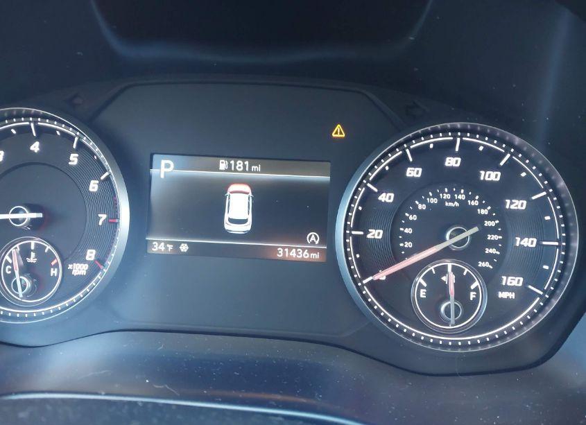 Photo 7 of 2023 Hyundai Santa FE SEL (VIN 5NMS2DAJ7PH589656)