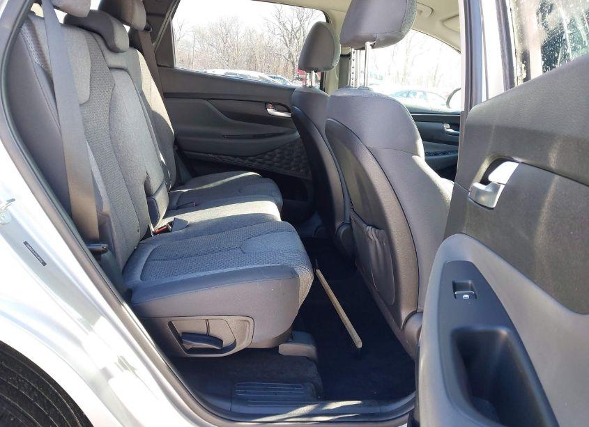 Photo 8 of 2023 Hyundai Santa FE SEL (VIN 5NMS2DAJ7PH589656)