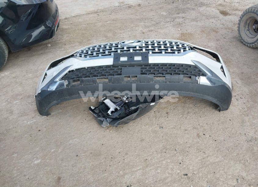 Photo 12 of 2022 Hyundai Santa FE SEL (VIN 5NMS2DAJ8NH474058)