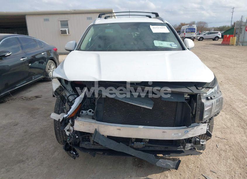 Photo 13 of 2022 Hyundai Santa FE SEL (VIN 5NMS2DAJ8NH474058)