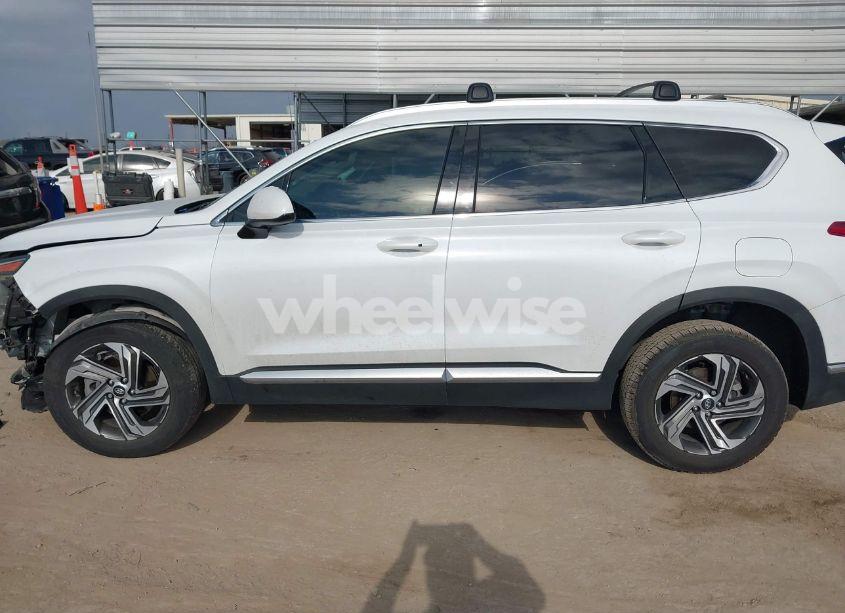 Photo 15 of 2022 Hyundai Santa FE SEL (VIN 5NMS2DAJ8NH474058)