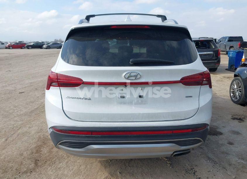 Photo 17 of 2022 Hyundai Santa FE SEL (VIN 5NMS2DAJ8NH474058)