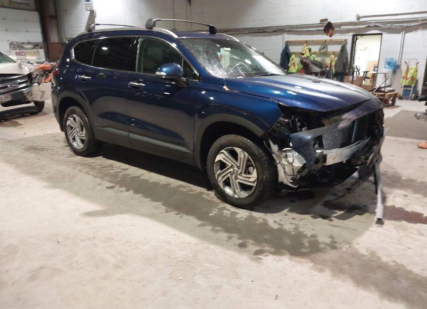 2023 Hyundai Santa FE SEL (VIN 5NMS2DAJ8PH513248) main photo