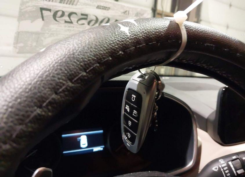 Photo 11 of 2023 Hyundai Santa FE SEL (VIN 5NMS2DAJ8PH513248)