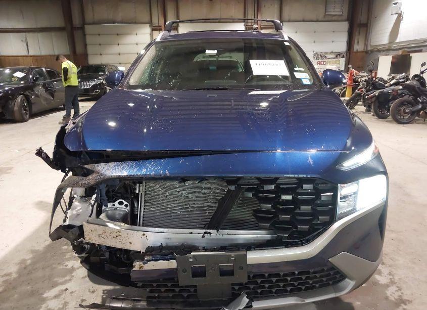 Photo 12 of 2023 Hyundai Santa FE SEL (VIN 5NMS2DAJ8PH513248)