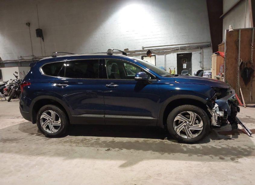Photo 13 of 2023 Hyundai Santa FE SEL (VIN 5NMS2DAJ8PH513248)