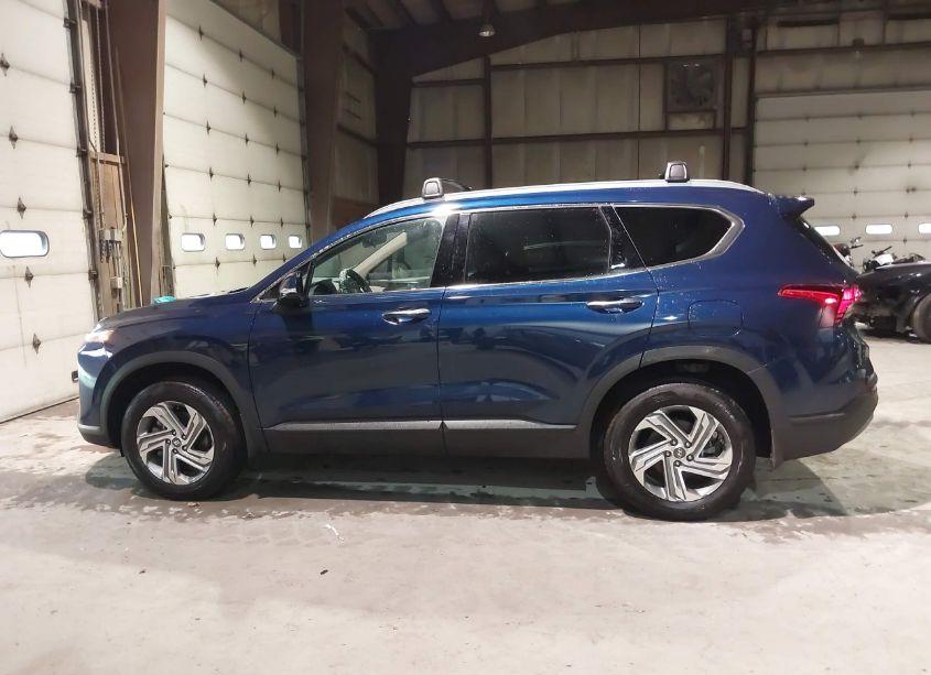 Photo 14 of 2023 Hyundai Santa FE SEL (VIN 5NMS2DAJ8PH513248)