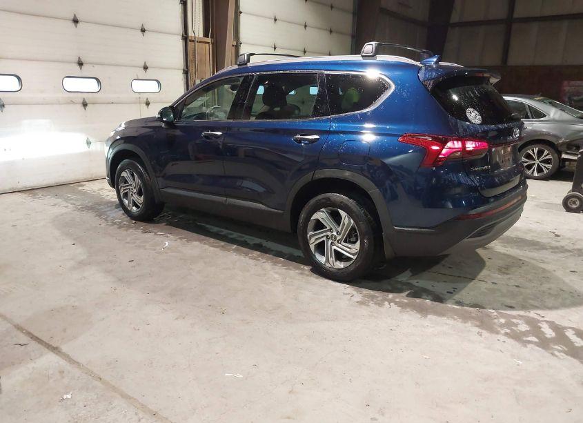 Photo 3 of 2023 Hyundai Santa FE SEL (VIN 5NMS2DAJ8PH513248)