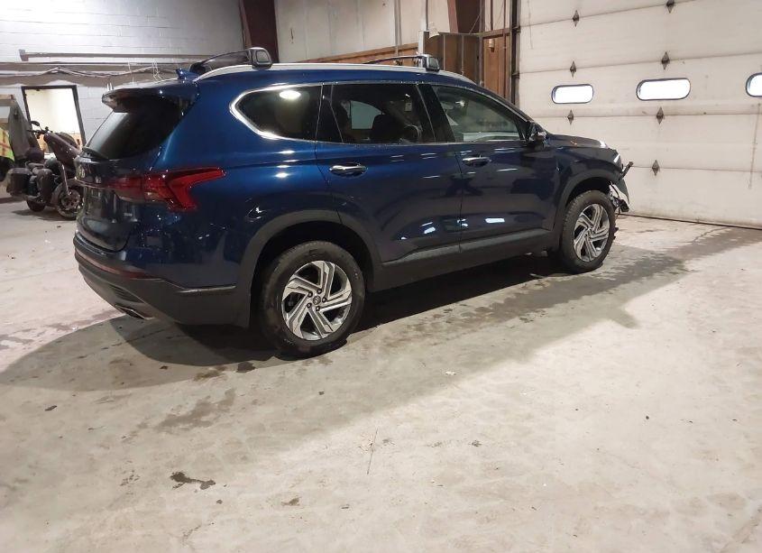 Photo 4 of 2023 Hyundai Santa FE SEL (VIN 5NMS2DAJ8PH513248)