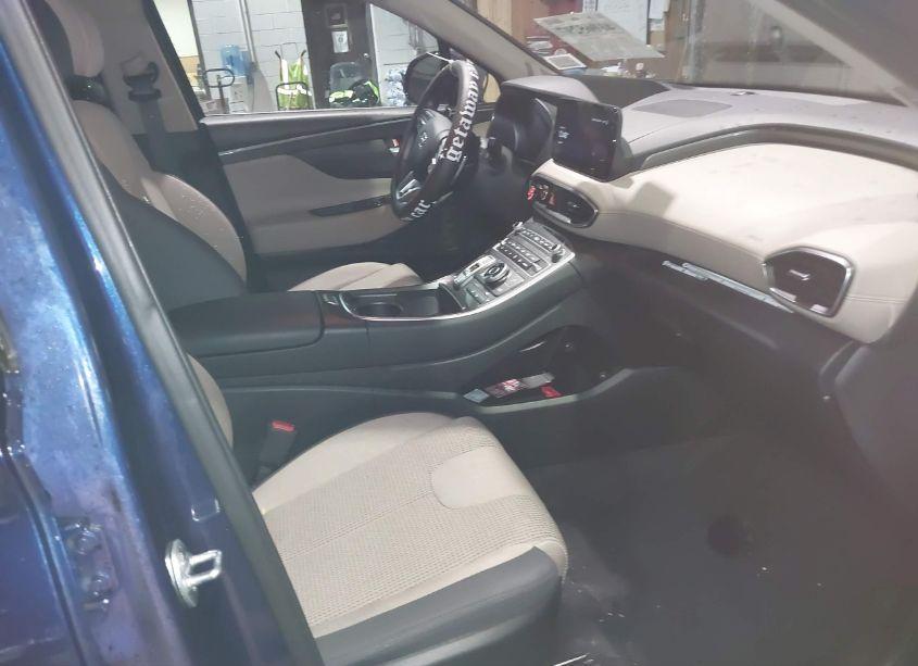 Photo 5 of 2023 Hyundai Santa FE SEL (VIN 5NMS2DAJ8PH513248)