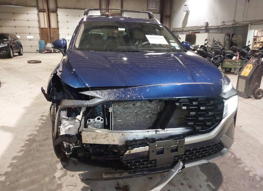 Photo 6 of 2023 Hyundai Santa FE SEL (VIN 5NMS2DAJ8PH513248)