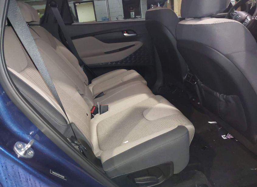 Photo 8 of 2023 Hyundai Santa FE SEL (VIN 5NMS2DAJ8PH513248)