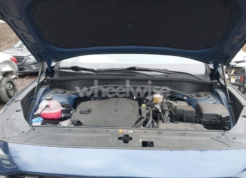 Photo 10 of 2023 Hyundai Santa FE SEL (VIN 5NMS2DAJ8PH513878)