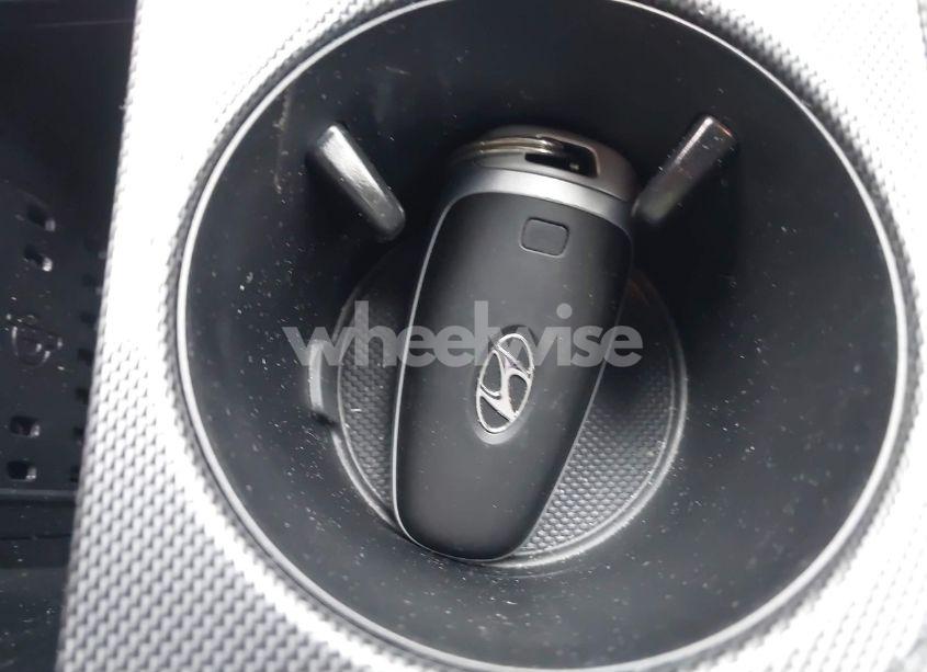 Photo 11 of 2023 Hyundai Santa FE SEL (VIN 5NMS2DAJ8PH513878)