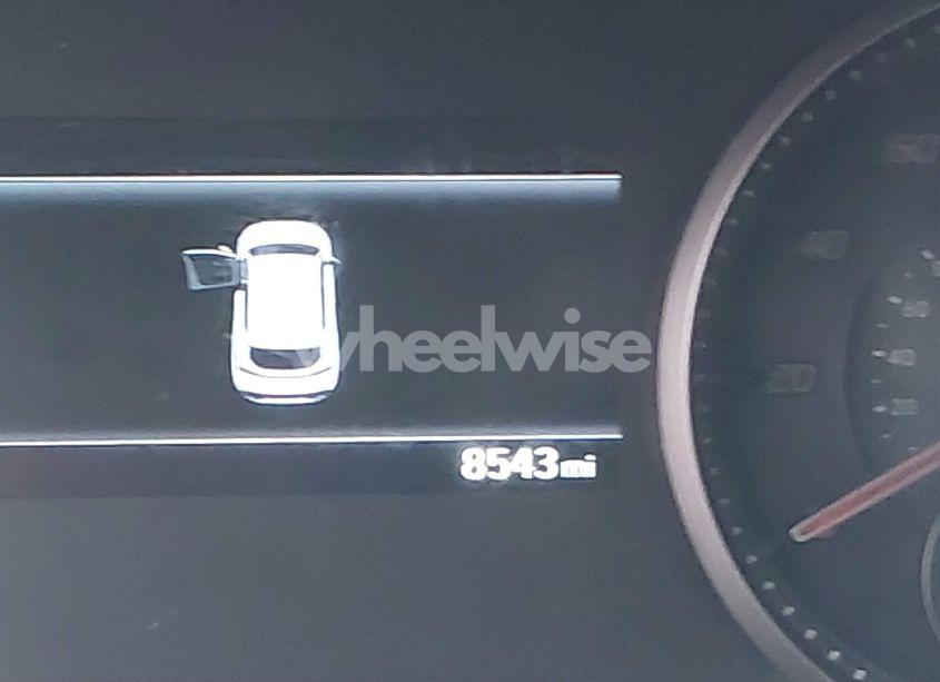 Photo 16 of 2023 Hyundai Santa FE SEL (VIN 5NMS2DAJ8PH513878)