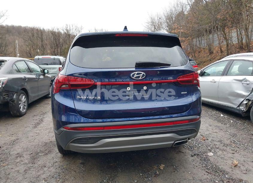 Photo 17 of 2023 Hyundai Santa FE SEL (VIN 5NMS2DAJ8PH513878)