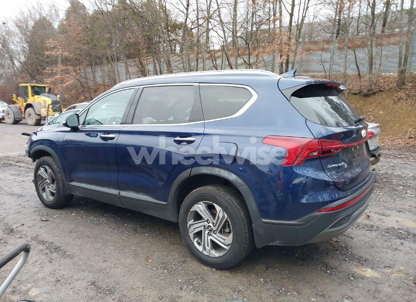 Photo 3 of 2023 Hyundai Santa FE SEL (VIN 5NMS2DAJ8PH513878)