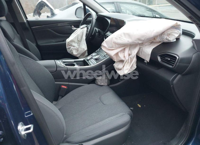 Photo 5 of 2023 Hyundai Santa FE SEL (VIN 5NMS2DAJ8PH513878)