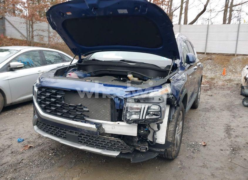 Photo 6 of 2023 Hyundai Santa FE SEL (VIN 5NMS2DAJ8PH513878)