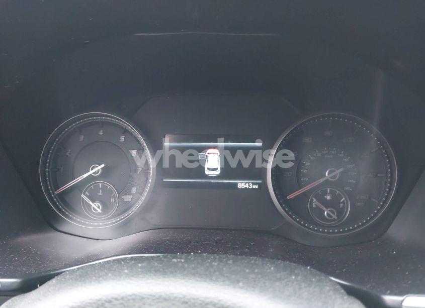 Photo 7 of 2023 Hyundai Santa FE SEL (VIN 5NMS2DAJ8PH513878)