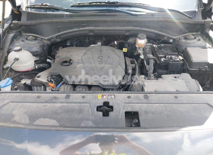Photo 10 of 2023 Hyundai Santa FE SEL (VIN 5NMS2DAJ8PH544497)