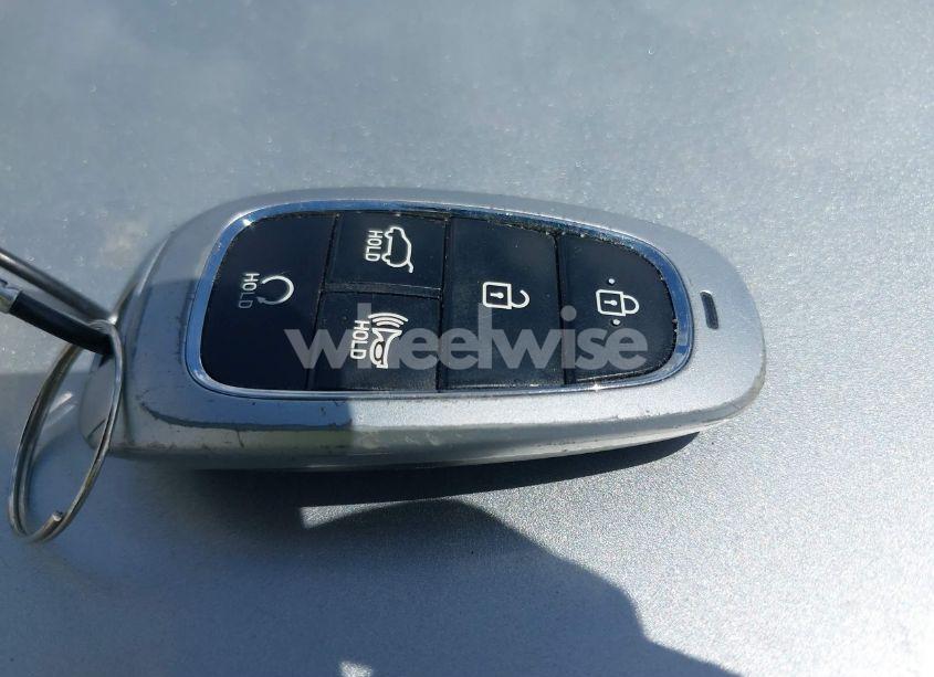 Photo 11 of 2023 Hyundai Santa FE SEL (VIN 5NMS2DAJ8PH544497)