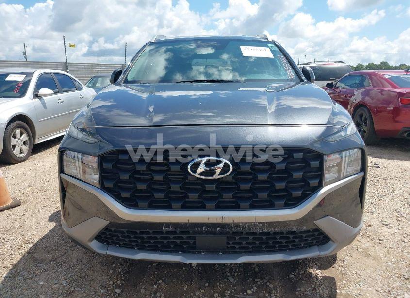 Photo 12 of 2023 Hyundai Santa FE SEL (VIN 5NMS2DAJ8PH544497)