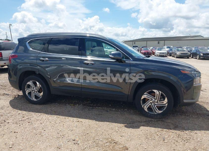 Photo 13 of 2023 Hyundai Santa FE SEL (VIN 5NMS2DAJ8PH544497)