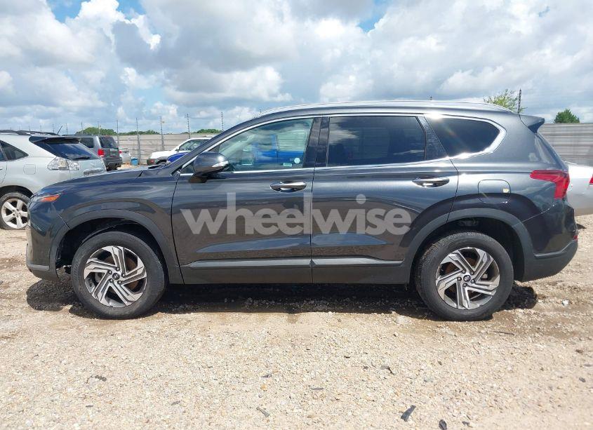 Photo 14 of 2023 Hyundai Santa FE SEL (VIN 5NMS2DAJ8PH544497)