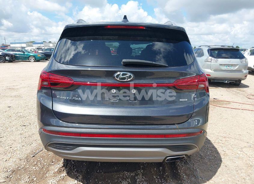 Photo 16 of 2023 Hyundai Santa FE SEL (VIN 5NMS2DAJ8PH544497)