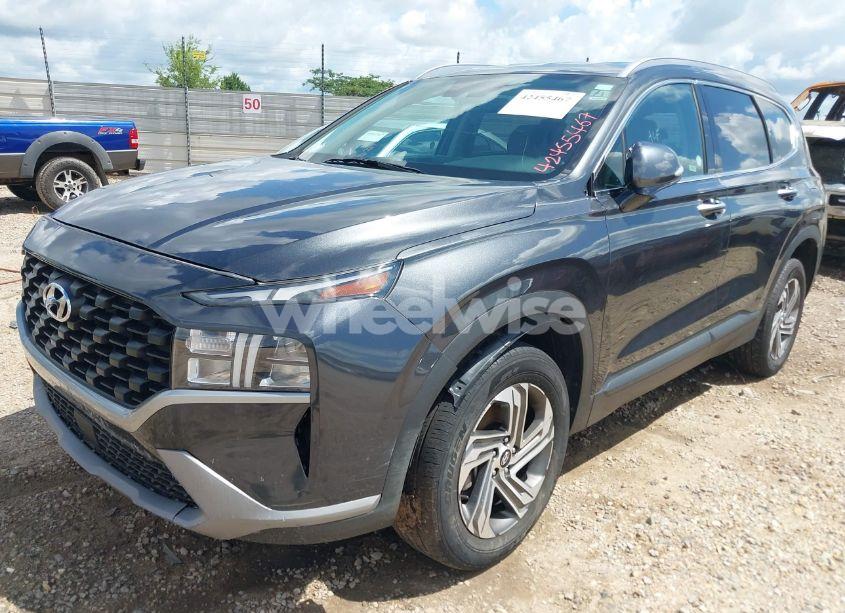 Photo 2 of 2023 Hyundai Santa FE SEL (VIN 5NMS2DAJ8PH544497)