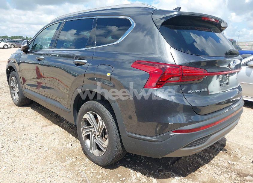 Photo 3 of 2023 Hyundai Santa FE SEL (VIN 5NMS2DAJ8PH544497)