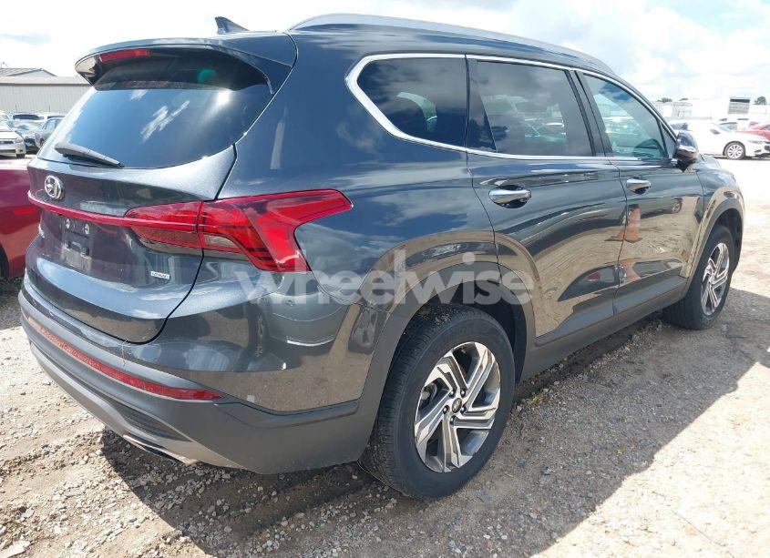 Photo 4 of 2023 Hyundai Santa FE SEL (VIN 5NMS2DAJ8PH544497)