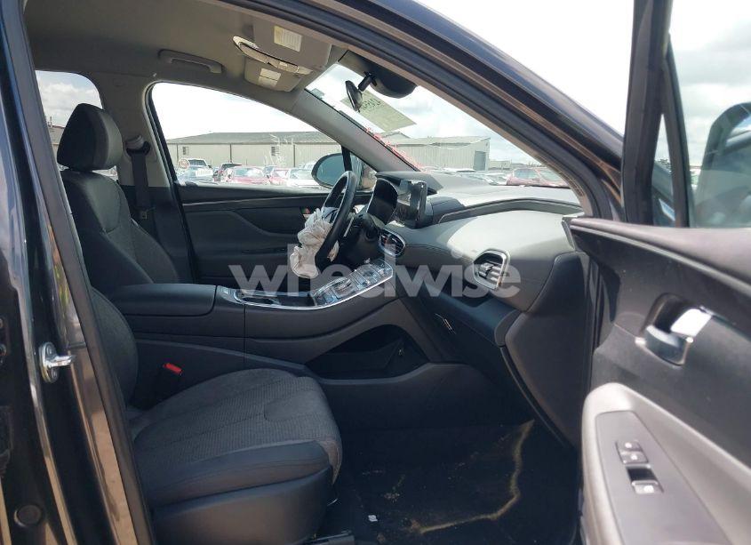 Photo 5 of 2023 Hyundai Santa FE SEL (VIN 5NMS2DAJ8PH544497)