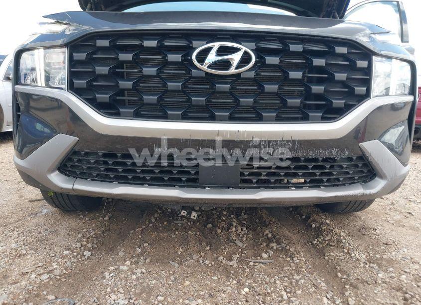 Photo 6 of 2023 Hyundai Santa FE SEL (VIN 5NMS2DAJ8PH544497)