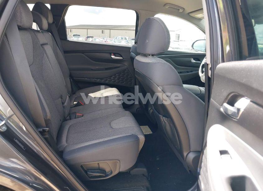 Photo 8 of 2023 Hyundai Santa FE SEL (VIN 5NMS2DAJ8PH544497)