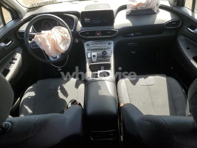 Photo 5 of 2023 HYUNDAI SANTA FE SEL (VIN 5NMS2DAJ8PH657818)