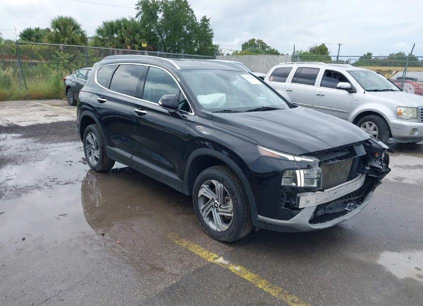 2023 Hyundai Santa FE SEL (VIN 5NMS2DAJ9PH513470) main photo