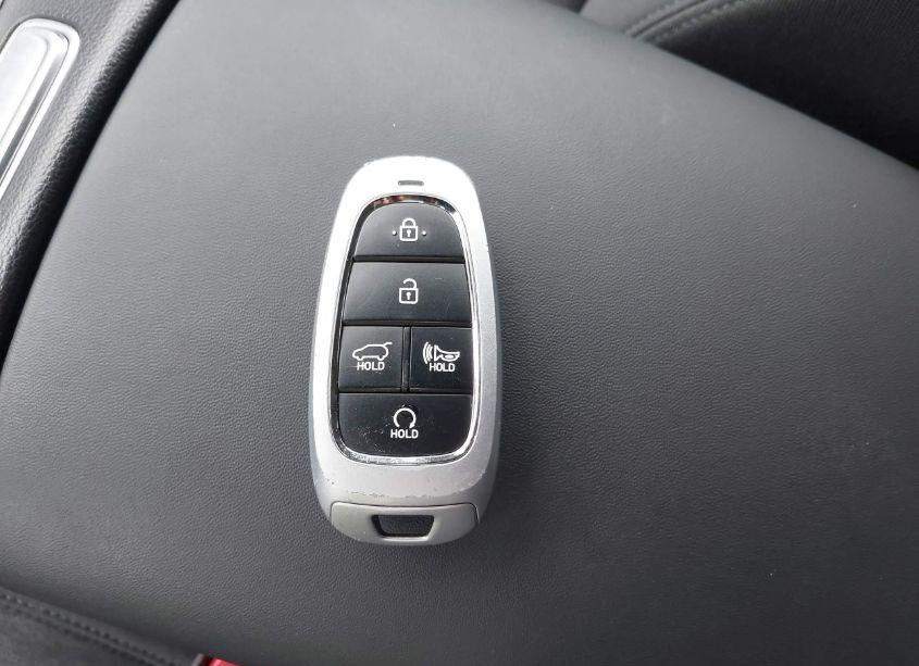 Photo 11 of 2023 Hyundai Santa FE SEL (VIN 5NMS2DAJ9PH513470)