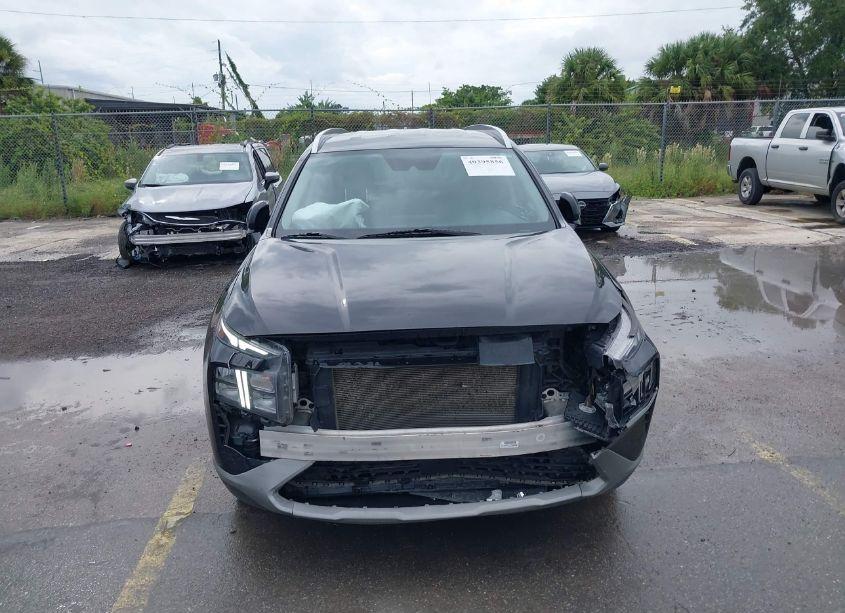 Photo 12 of 2023 Hyundai Santa FE SEL (VIN 5NMS2DAJ9PH513470)