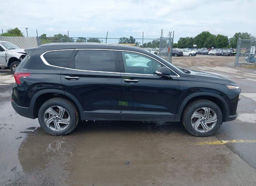 Photo 13 of 2023 Hyundai Santa FE SEL (VIN 5NMS2DAJ9PH513470)
