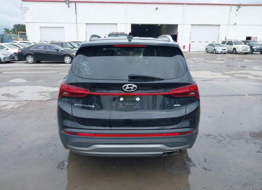 Photo 16 of 2023 Hyundai Santa FE SEL (VIN 5NMS2DAJ9PH513470)