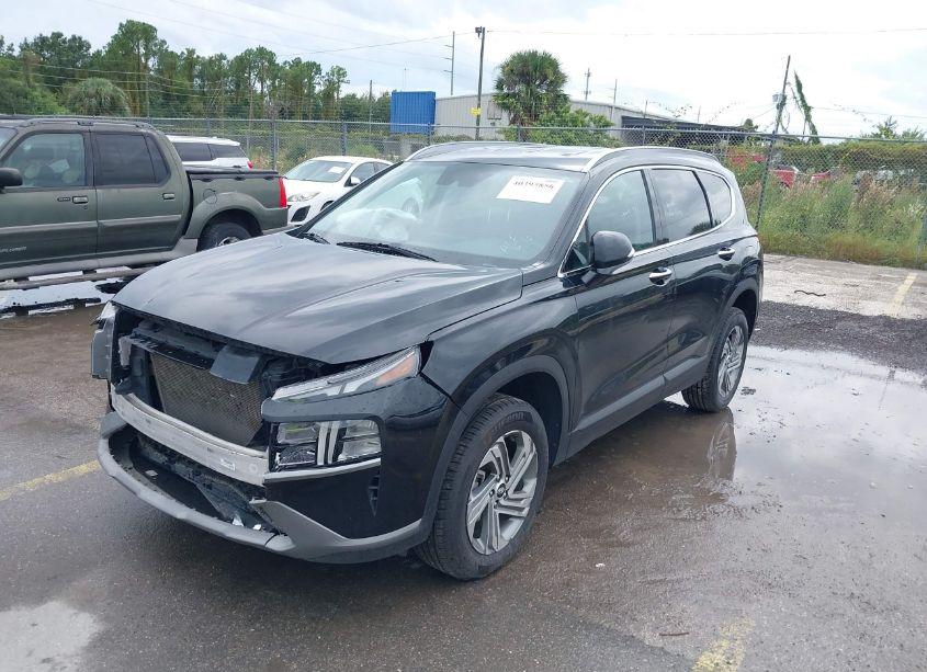 Photo 2 of 2023 Hyundai Santa FE SEL (VIN 5NMS2DAJ9PH513470)